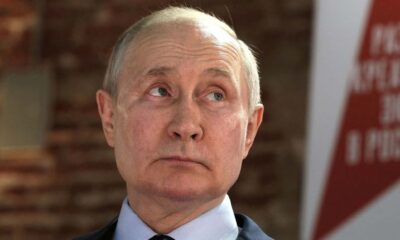 Putin sahkan serangan Rusia ke atas ibu pejabat perisikan tentera Ukraine