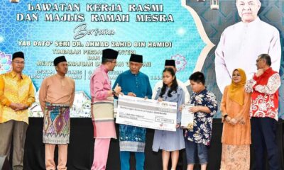 RM50 juta untuk selenggara institusi pendidikan MARA
