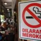 Ramai tidak endah larangan merokok di premis makanan