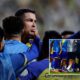 Ronaldo bersujud lepas jaringkan gol