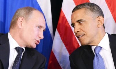 Russia senarai hitam 500 warga AS, termasuk Obama