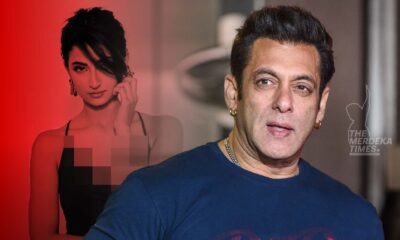 Salman Khan tegas enggan berganding pelakon wanita berbaju dedah lurah dada dalam filem dibintanginya