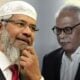 Saman Fitnah LTTE: Charles Santiago mohon maaf kepada Zakir Naik