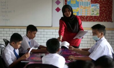 Sarawak masih kekurangan guru