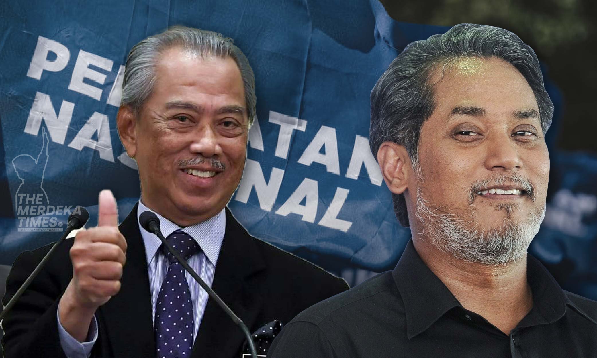 “Saya akan face-to-face dengan Tan Sri Muhyiddin,” - KJ bakal sertai PN?