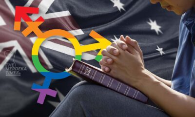 Sekolah agama di Australia akan dipaksa menerima ideologi LGBT