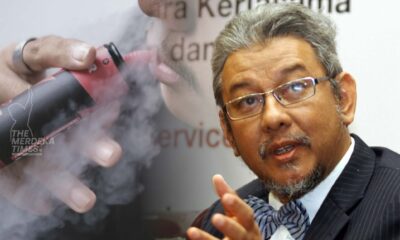 Selepas menyahNikotin dari Akta Racun, Malaysia kini dianggap pasaran utama vape serantau