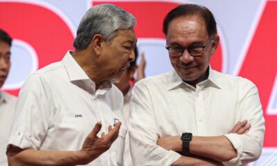 Semua parti dalam Kerajaan Perpaduan tak layan sebarang cubaan sabotaj kerajaan – PM