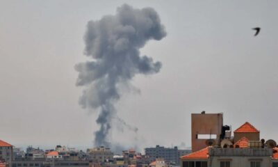 Seorang maut ketika Israel perbaharui serangan ke atas Gaza