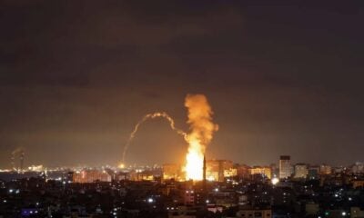 Rejim zionis semalam memulakan kembali serangan udara dan berbalas tembakan dengan pejuang Gaza susulan lonjakan keganasan ekoran kematian tahanan Palestin akibat mogok lapar ketika dalam tahanan Israel.