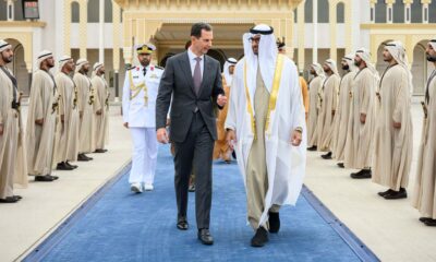 Syria bakal diterima semula ke Liga Arab