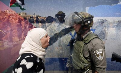 Aman Palestin gesa muslim tolak solusi dua negara Israel-Palestin