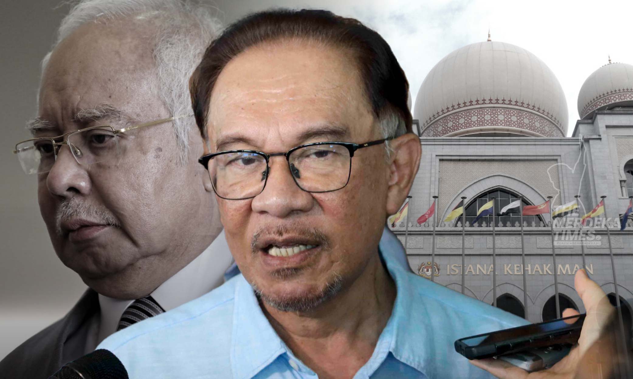 Setiap individu disabit hukuman berhak mohon pengampunan – Anwar