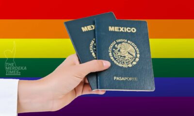 Tak perlu tanda lelaki atau wanita, Mexico perkenal pasport bukan binari baharu