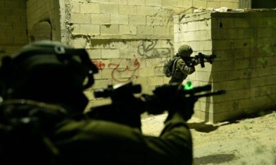Tentera Israel tembak mati rakyat Palestin di Tebing Barat
