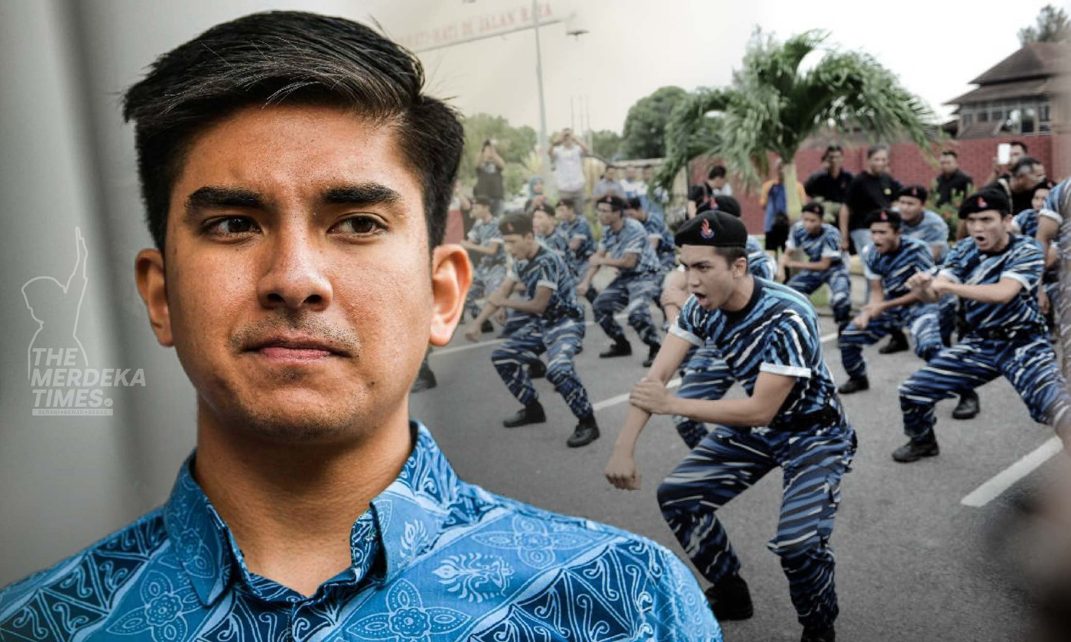 Tidak kesal mansuh PLKN, Syed Saddiq dikecam netizen