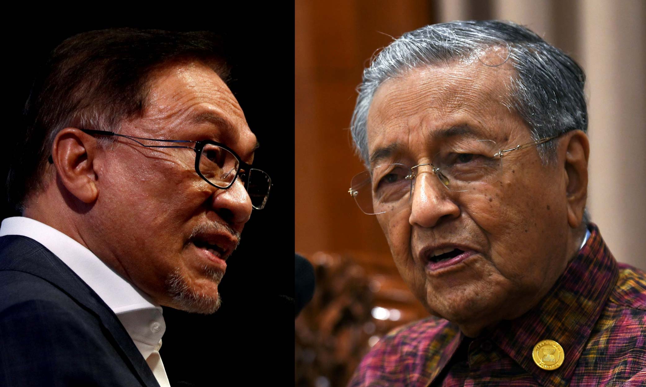 Tuntutan saman Tun M, Anwar serahkan kepada peguam