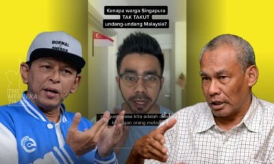 Penguatkuasaan undang-undang lemah tiada kena mengena soal bangsa – Musa Hassan