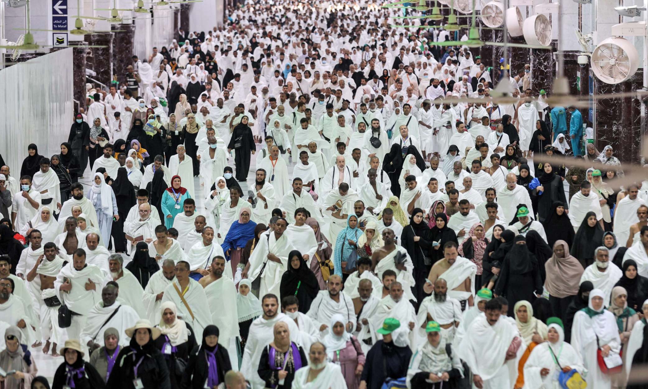 Umrah pemacu utama sektor pelancongan Arab Saudi
