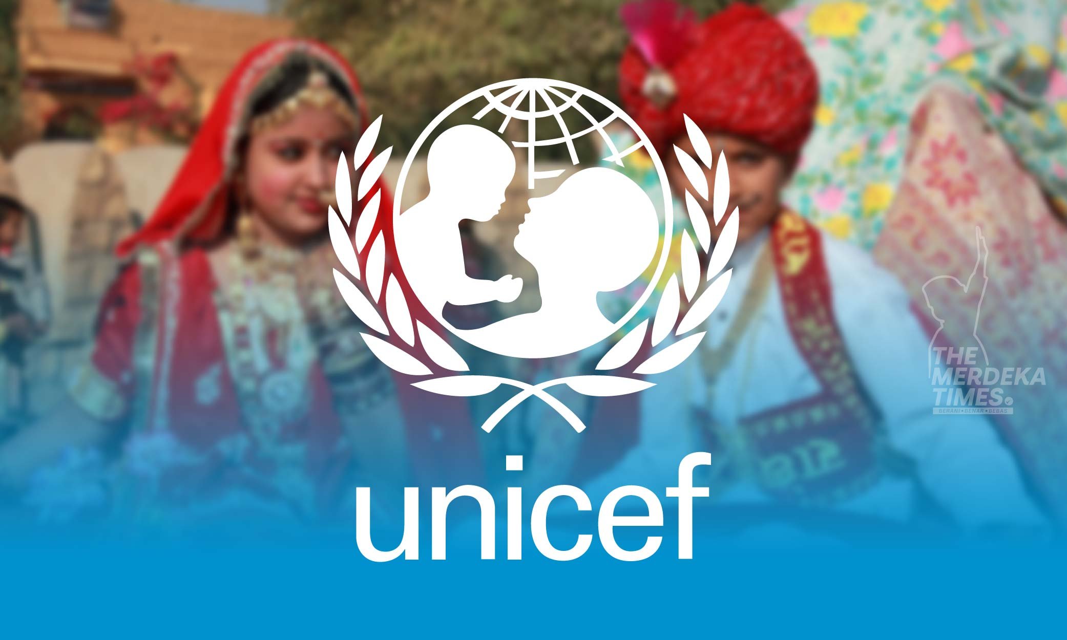 Usaha kekang perkahwinan kanak-kanak masih merisaukan – UNICEF