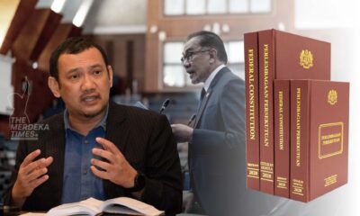 Usaha mengangkat teks sahih Bahasa Melayu perlukan sokongan PM – Dr Wan Ahmad Fauzi