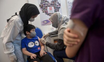 Vaksin pneumokokal percuma untuk kanak-kanak 4, 5 tahun mulai 1 Jun