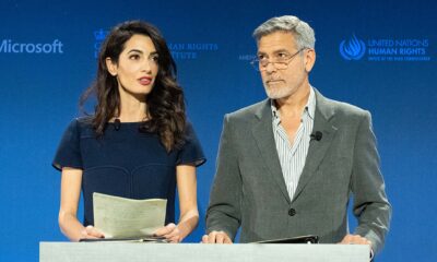 Yayasan pasangan George & Amal Clooney antara kumpulan mendesak pemansuhan Akta Hasutan