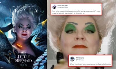 ‘The Little Mermaid’ dikritik tidak guna jurusolek LGBTQ bagi watak Ursula