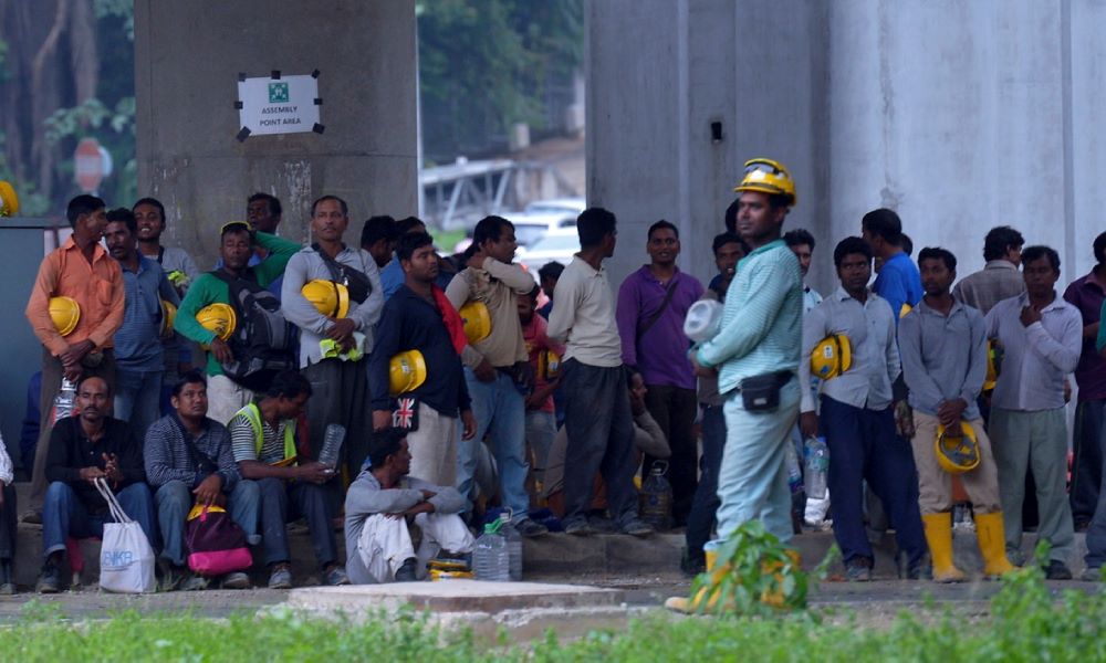 1,120 pekerja asing dibawa masuk tiada pekerjaan - KDN