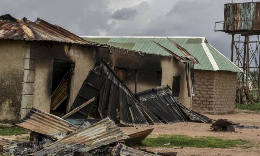 20 terbunuh dalam serangan antara kaum di Nigeria Tengah