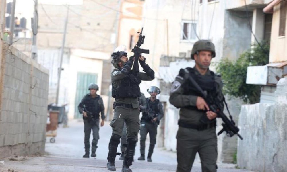 22 rakyat Palestin ditahan, Israel serbu Tebing Barat