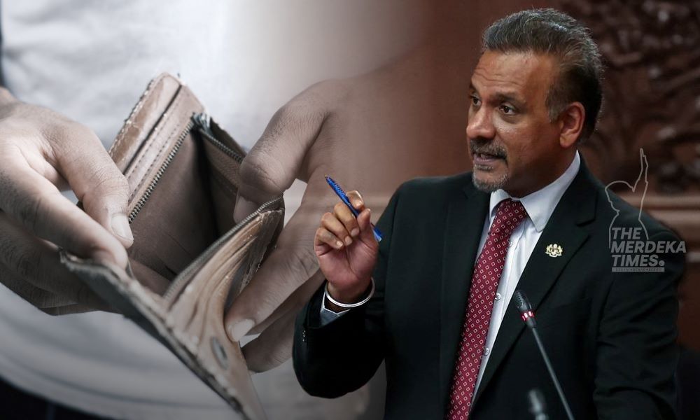 31,140 belia bawah 35 tahun bankrap sejak 2014 - Ramkarpal