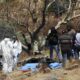 45 beg berisi mayat ditemui polis Mexico di dalam gaung