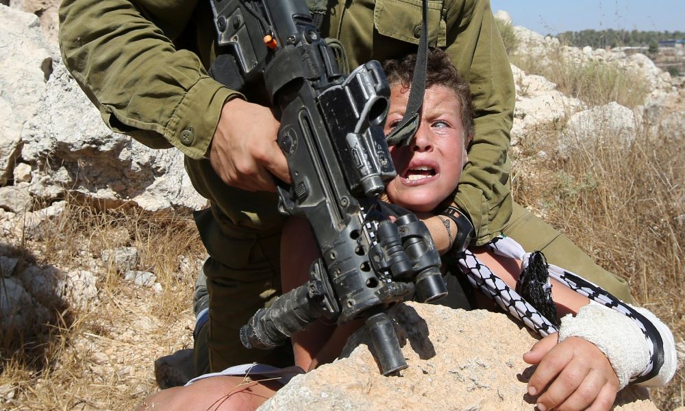 80 peratus kanak-kanak Gaza alami tekanan psikologi akibat sekatan rejim Zionis
