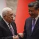 Abbas harap China bantu perdamaian Palestin-Israel