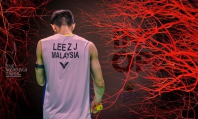 Akui motivasi dirinya hilang, Lee Zii Jia berehat seketika daripada badminton