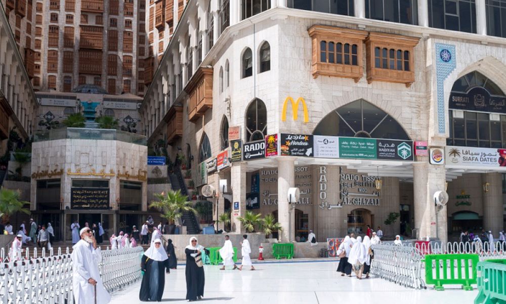 Arab Saudi keluarkan amaran jemaah haji tidak makan makanan terdedah