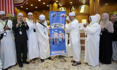 Arab Saudi positif hasrat Malaysia jadi tuan rumah Simposium Haji dan Umrah