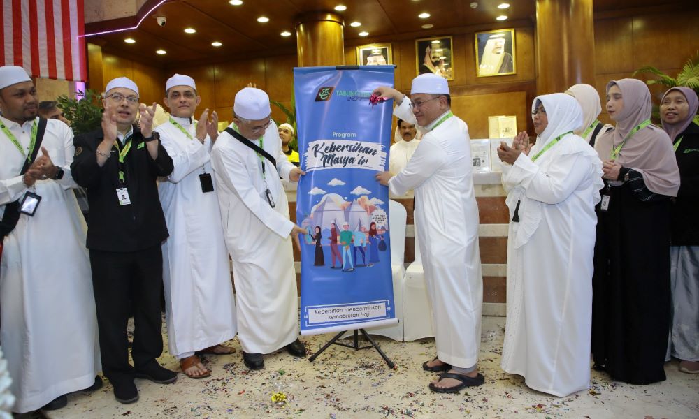Arab Saudi positif hasrat Malaysia jadi tuan rumah Simposium Haji dan Umrah