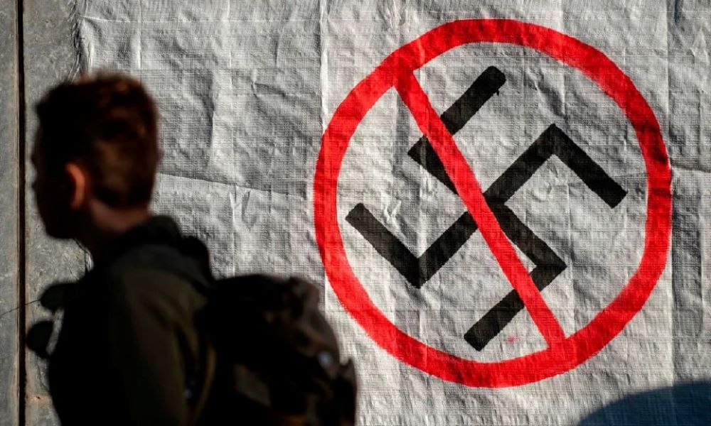 Australia haramkan simbol kebencian Nazi