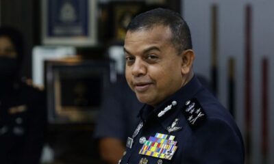 Ayob Khan dilantik Timbalan Ketua Polis Negara