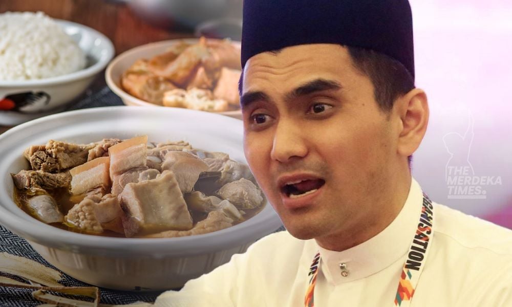 Bak Kut Teh Ayam boleh diiktiraf makanan tradisi Malaysia, tapi bukan Bak Kut Teh – Timbalan Menteri