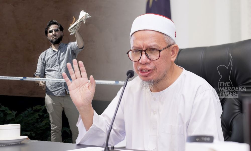 Bakar al-Quran perilaku berlandaskan kebencian, sokong ideologi ekstremis