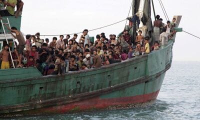 Bangladesh janji terima semula etnik Rohingya jika masih ditindas di Myanmar