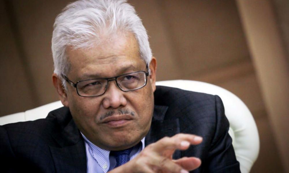 Bersatu sedia terima Tun M – Hamzah
