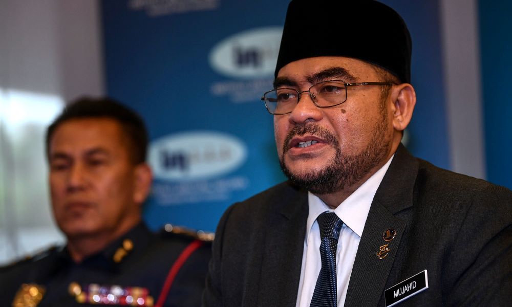 Dakwaan sokong LGBT, PAS gagal batal saman Mujahid