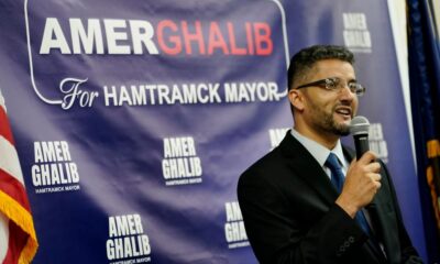 Datuk Bandar Hamtramck bidas ahli politik kritik larangan bendera LGBTQ