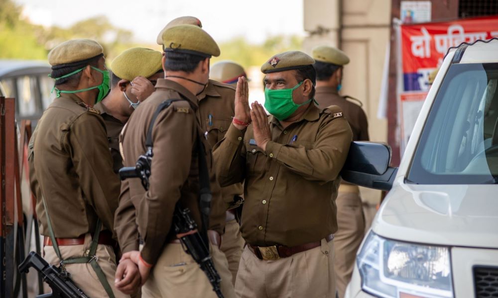 Empat cedera insiden dua kumpulan berebut masjid di Uttar Pradesh