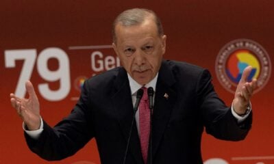 Erdogan selar LGBT dalam ucapan kemenangannya