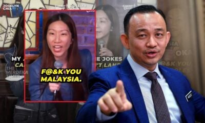 Haramkan Jocelyn Chia dari masuk Malaysia, Singapura – NGO, Maszlee Malik